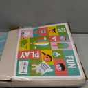 UTEX 3 in 1 Pop Up Play Tent with Tunnel, Ball Pit for Kids, Boys, Girls, Babies and Toddlers, Indoor/Outdoor Playhouse