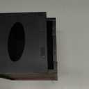 Crafted Classical Retro Wooden Antique Book Tissue Box Cover Square Tissue Holder Dispenser Paper Cover Case Napkin Holder Home Decor for Bathroom Living Room Office car Kitchen (Green),Demage Door