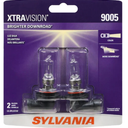 SYLVANIA - H11 XtraVision - High Performance Halogen Headlight Bulb, High Beam, Low Beam and Fog Replacement Bulb (Contains 2 Bulbs)