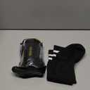 Soccer Shin Guards for Youth Kids Toddler, Protective Soccer Shin Pads & Sleeves Equipment - Football Gear for 3 5 4-6 7-9 10-12 Years Old Children Teens Boys Girls