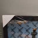 SESEAT 16x24 Picture Frame Black Set of 6, Display Pictures 16x24 Without Mat for Wall Mounting, Wall Gallery Poster Frames