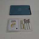 Makeup brushes set Snow white