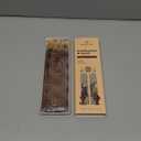 Church Frankincense and Myrrh Incense - 80 Sticks, Charcoal Free, Handmade from Upcycled Flowers, Spiritual Healing Incense