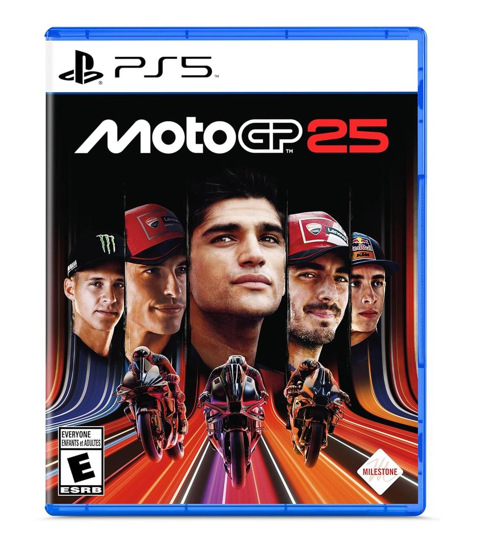 MotoGP25 - PlayStation 5