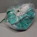 Header Pet Waste Station Bags - 2,400pcs of 8" x 13" Hanging Dog Waste Station Bags - Extra Thick (20 Microns), Durable, & Opaque Design - Single-Pull & Easily Disposable Refills