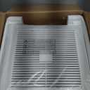 Panasonic WhisperCeiling Bathroom Exhaust Fan with Dimmable LED Light, 50-80-110 CFM, FV-0511VQL1