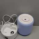 LEVOIT Dual 200S Smart Humidifiers for Bedroom, Top Fill, Customize Humidity for Home, Baby Nursery & Plants with Humidistat, Essential Oil Diffuser, Schedule, Timer, APP & Voice Control, 3L, Blue