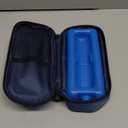 Insulin Cooler Travel Case for Vial, Portable Insulated Medication Cooler for Diabetes  TSA Approved, Keep Peptide Vials & Medicine Bottles Refrigerated, Small Diabetic Cool Bag