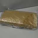 10 Pack Premium Disposable Plastic Tablecloth 84" Round Table Cover for Birthdays Weddings Christmas Anniversary Buffet Table (Gold)