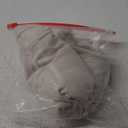 Pallene Faux Fur Plush Throw Pillow Covers 18x18 Set of 2, Luxury Soft Fluffy Striped Decorative Pillow Covers for Sofa, Couch, Living Room, Apricot