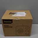 PowerScale Ozone Generator 90,000mg/h O3 Intelligent Control Ozone Odor Eliminator Commercial Ozone Machine Odor Removal, For Home, Car, Pet Room - High Capacity Ionizer Ozone Air Purifier, Black