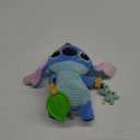 KIDS PREFERRED Disney Baby Lilo & Stitch - Stitch On The Go Activity Toy 12 Inches, Blue