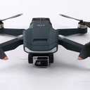 2650 Ft Long Range Super Enduring Brushless Motor Drone with 84 Mins Super Long Flight Time, Drone with 4K HD Camera for Beginners, CHUBORY A77 WiFi FPV Quadcopter, Follow Me, Auto Hover, 3 Batteries