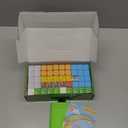 150PCS Magnetic Blocks,Magnetic Building Blocks,Magnet Blocks 3D Building Set for Kids Toddlers Boys,STEM Sensory Educational Stacking Christmas Toys Gifts for 3 4 5 6 7 8 9+ Year Old