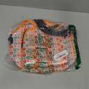 Sok It Lunch Tote Zippered Bag Insulated Neoprene Caddy (Boho Floral, X-Large 6.5 Quart Lunch Tote)