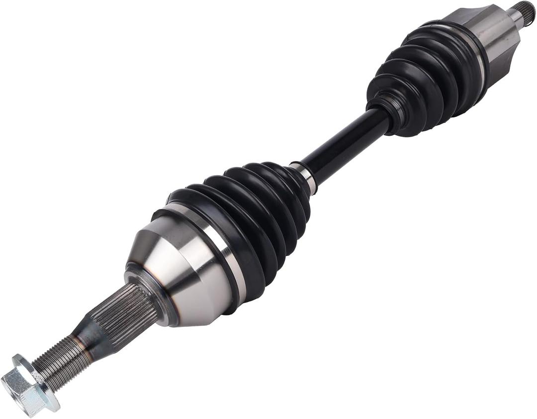 PAROD 66-1250HD CV Axle Assembly Fit for 2005-2009 Buick Allure, 1997-2005 Century, 2005-2009 LaCrosse, 1997-2004 Regal, 2000-2011 Chevy Impala, 2000-2004 Monte Carlo, Front Right Passenger Side