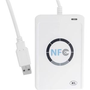 NFC ACR122U Contactless IC Card Reader Writer/USB + SDK + IC Card