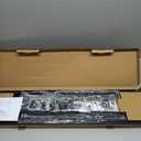 USX MOUNT Heavy Duty Fixed TV Wall Mount for 65-100 inch Flat TVs, Max Load 200 Lbs, Low Profile Bracket Fits 16" 18" 24" 32 inch Stud Spacing, Max VESA 800x600mm for Most 65 75 85 86 90 98 100 TVs