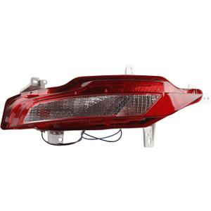 Driver Side Back Up Tail Light Compatible with Hyundai Tucson
for 2022-2024 Tucson SE/SEL/Limited/Essential/Preffered/Hybrid Models Rear Left Turn Signal Light 92405-N9000 HY2882107