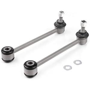 FORDECO JK JL FRONT Sway Bar Links Kits FOR 2007-2020 Jeep wrangler (1-2.5”Lift)