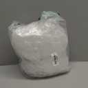 2 Pack Plastic Chair Cover for Moving and Storage 46"x 76" Plastic Furniture Covers Moving Heavy-Duty Water Resistant &Cover Dust-Proof for Indoor Outdoor Patio