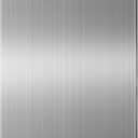 Gisafai 1 Pcs 24 x 12 Inch Stainless Steel Backsplash Panel Hand Dryer Splash Guard Wall Backsplash Protector with Ultra Strength Adhesive for Bathroom, Kitchen, Stovetop