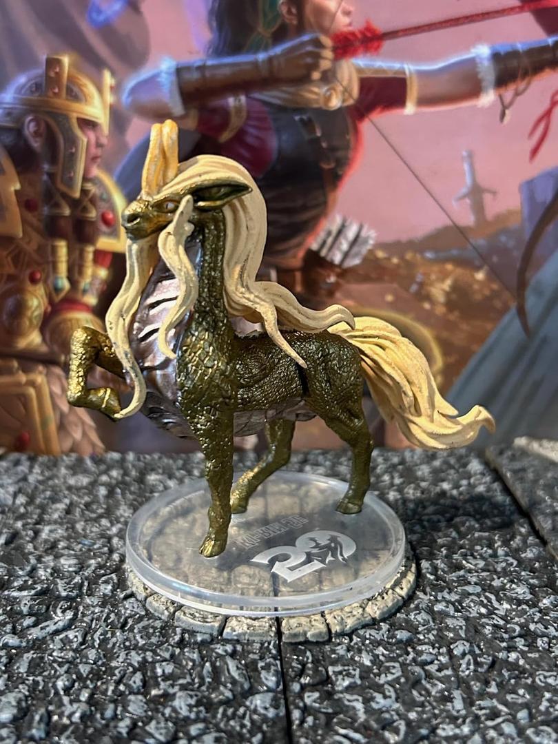 WizKids D&D Icons of The Realms: 50th Anniversary (Booster Box - Single, Plastic)