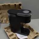 Keurig K-Mini Single Serve K-Cup Pod Coffee Maker, 6 to 12oz Brew size, with Cord Storage, Perfect for Small Spaces, Black