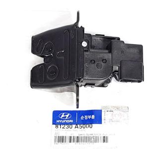 Genuine Hyundai 81230-A5000 Tail Gate Latch Assembly