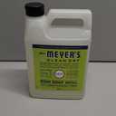 MRS. MEYER'S CLEAN DAY Liquid Dish Soap Refill, Biodegradable Formula, Lemon Verbena (48 Fl Oz (Pack of 1))
