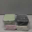 SLOZO Travel Jewelry Case, Travel Jewelry Box, Mini Jewelry Travel Case, Jewelry Organizer Case, Portable Small Jewelry Organizer Storage Boxes - Best Gift for Women Girls. (Multi-color 2)