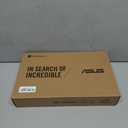 ASUS Chromebook CR11 Ruggedized Laptop, 11.6 Display, Intel Processor N100 Processor, 4GB RAM, 64GB eMMC Storage, Antimicrobial Guard, Spill-Resistant Keyboard, Mineral Grey, CR1104CGA-AS44