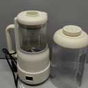 IAGREEA Nut Milk Maker Machine, Beige, 10 in 1 Noise Reducing Soy Milk Maker with 8 Blades, 35oz, Homemade Oat, Juice, Yogurt, Milk Shake, 12H Delay, 6H Keep Warm, BPA-Free, Self-Cleaning