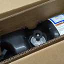 503 F31 Pressure Assist Tank Assembly with Cartridge for Toilets model 503 Systems 1.6 gpf Tanks Replacement Tank 138.06 fl. oz.