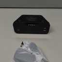 Timex Alarm Clock with Large Display, Digital Alarm Clock for Bedroom Includes 120V Universal Power Adapter (T121B - Black)