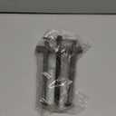 2 Jaw Gear Puller - 8" Carbon Steel Two Jaws Bearing Puller/Remover Tool, Adjustable Car Internal External Removal Tool for Pump Pulleys Flywheels Gears Bearings