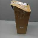 Ergonomic Forearm Crutches for Adults  Adjustable Folding Arm Crutch Pair, Lightweight Heavy Duty Walking Aid with Non-Slip Tips, Portable Travel-Friendly Design (Supports 300 lbs, Black)