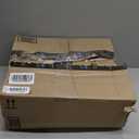 Under Desk Elliptical Machine, Elliptical Leg Exerciser as Seen on TV for Senior with Remote Control, Portable Quiet Electric Seated Pedal and 12 Adjustable Speed, Black