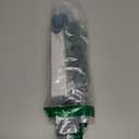 Harry's Original Shaving Kit for Men - Razor Handle, 15 Razor Blade Refills, and Travel Blade Cover - German Engineered - Orange