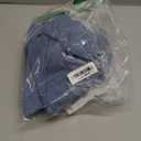 Boys Formal Suit 5 Piece Set, Toddler Tuxedos for Wedding, Suits for Teens Boy Dress School Clothes (4, Blue)