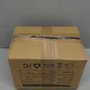 Aophatop 12 Pack 6 Inch 6000K Daylight Ultra-Thin LED Recessed Ceiling Light with Junction Box, 1080LM Brightness, LED Light Canless Wafer Downlight 12W 110W Eqv Can-Killer Downlight. (White)