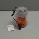 Kitchen Grinder | 500W Electric Mill | Grinds Spices, Nuts, Grains, Coffee | 1 Stainless Steel Blade | Wet & Dry Use