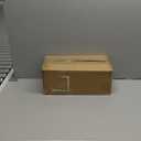 MARTINE MALL 3FT Realistic Norfolk Pine Tree Small Christmas Tree with 50 LED String Light, Full Mini Christmas Tree Artificial Tabletop Xmas Trees with Red Hanging Ball Ornaments for Table Holiday