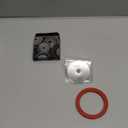 2 piece kit made for Gaggia Classic Espresso machines. IMS Precision shower screen GA200IM and Cafelat Gasket 8mm.