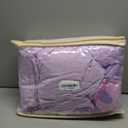 Wizland Sleeping Bag for Kid-Thick Cut Flannel School Mat for Boys and Girls Kindergarten Portable Nap Mats Super Soft, Warm, Cozy, 3.3 Lbs Thickened, 61.8"28.3" Kid Gift for 3 4 5 6 7 8 9