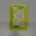 6IN CERAMIC JEWELRY TRAY