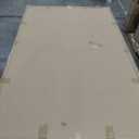 Large Glass Dry Erase Board, 72 x 48 Inches Magnetic Glass Whiteboard for Wall, 6' x 4' Frameless Board for Office, Home, School