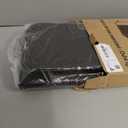 PPQ 40W Portable Solar Panel Kit 18V/2.2A,3lb Foldable Briefcase Solar Charger w/ 24% Efficiency,2 Cables & 14 Outputs for All Phones, Pads, Camping Power Banks, IP67 Waterproof