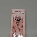 Heatless Curls Overnight Hair Curler to Sleep In Soft Large Jumbo Hair Rollers Flexi Rods for Long Hair Blowout Look Big Curl, No Heat Overnight Curls Satin Heatless Curling Rod Set with Claw Clip