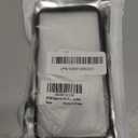 SUPFINE Magnetic for iPhone 14 Pro Case (Compatible with MagSafe) (Military Grade Drop Protection) Slim Translucent Matte Shockproof with Anti-Fingerprint Phone Case, Black